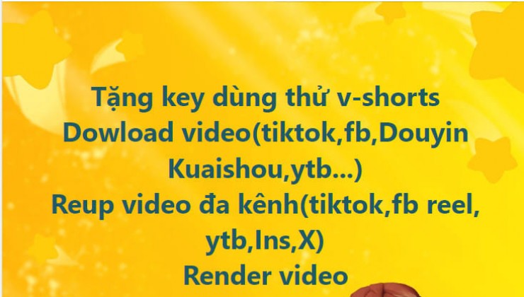 Tool Reup Video TikTok - Đăng Video TikTok Tự Động (Mới Nhất) 2024 được tin tường nhiều người dùng nhất